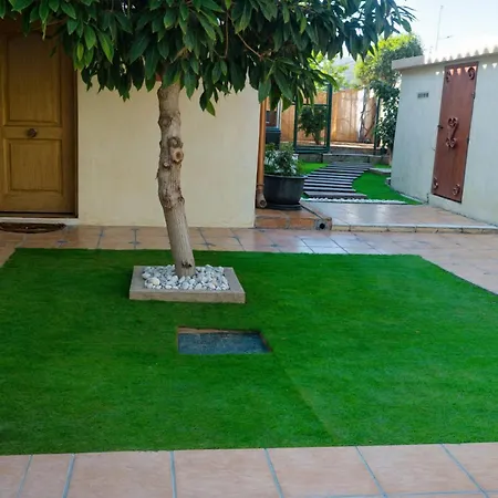 Luna- Pool With Jacuzzi By The Villa *