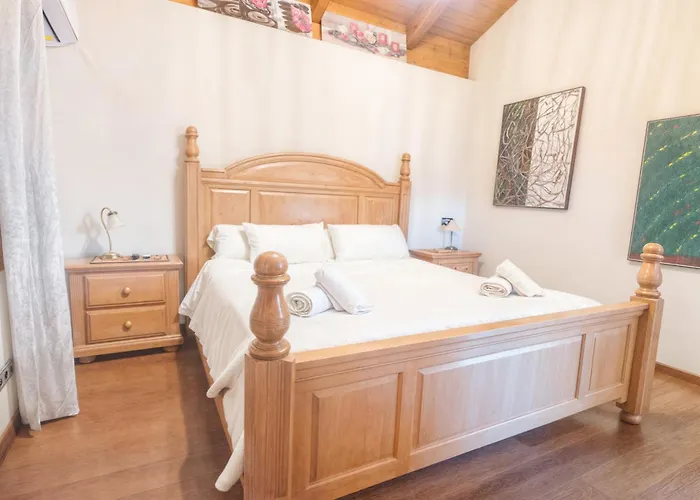 别墅 Luna- Pool With Jacuzzi By The 埃斯特波纳